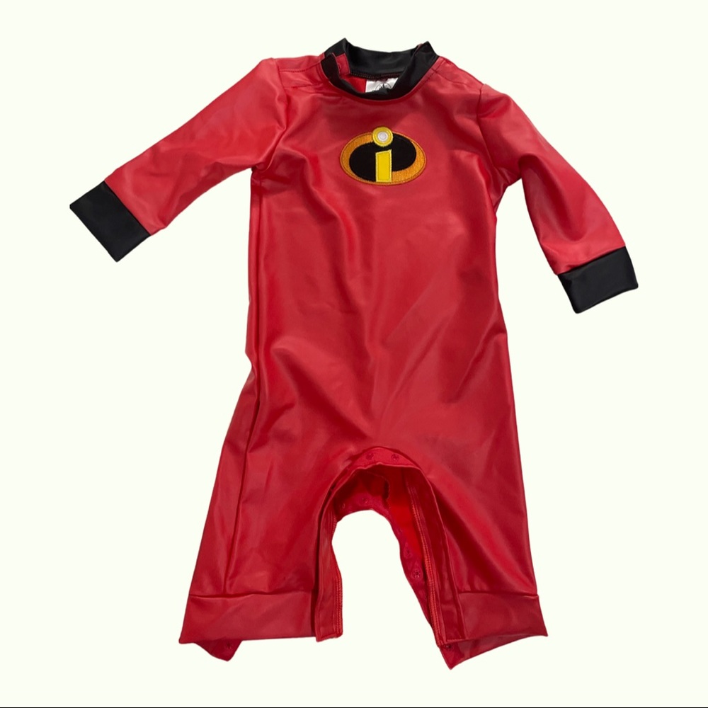 Halloween costume - The Incredibles